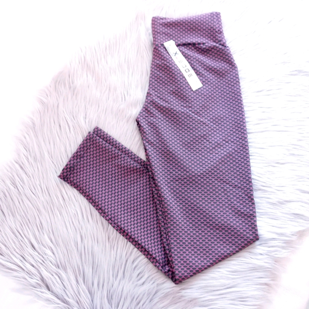 XJBoost Scrunched Yoga Leggings